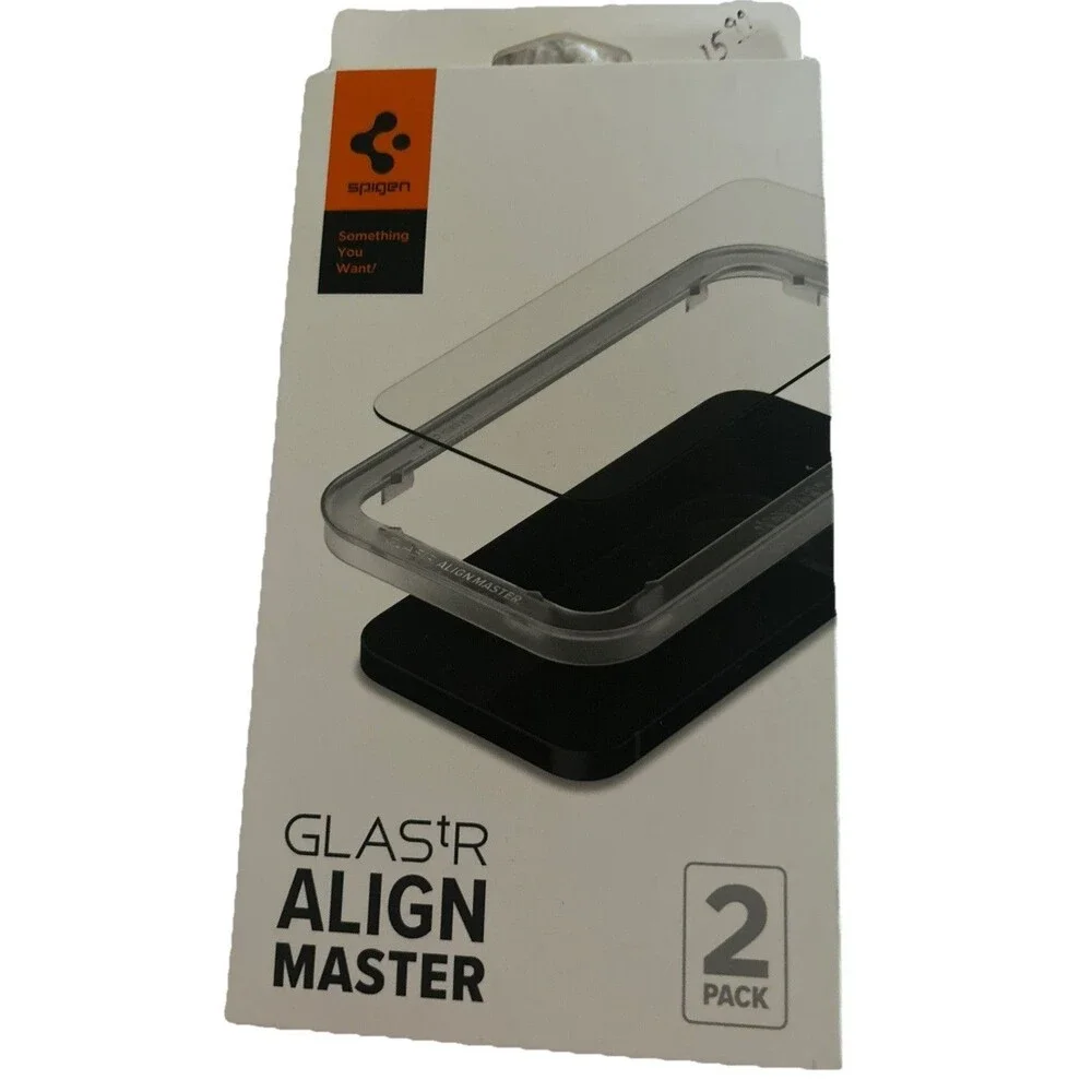 AlignMaster Tempered Glass Screen Protector For Samsung Galaxy A53